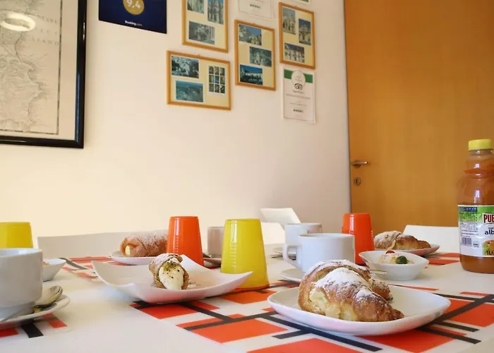 Bed & Breakfast Di Ponente 3*